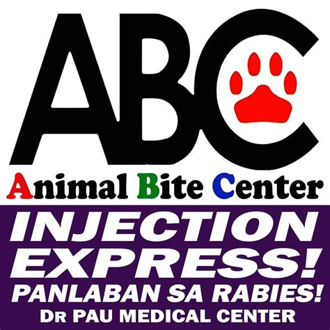 animal bite center tatalon